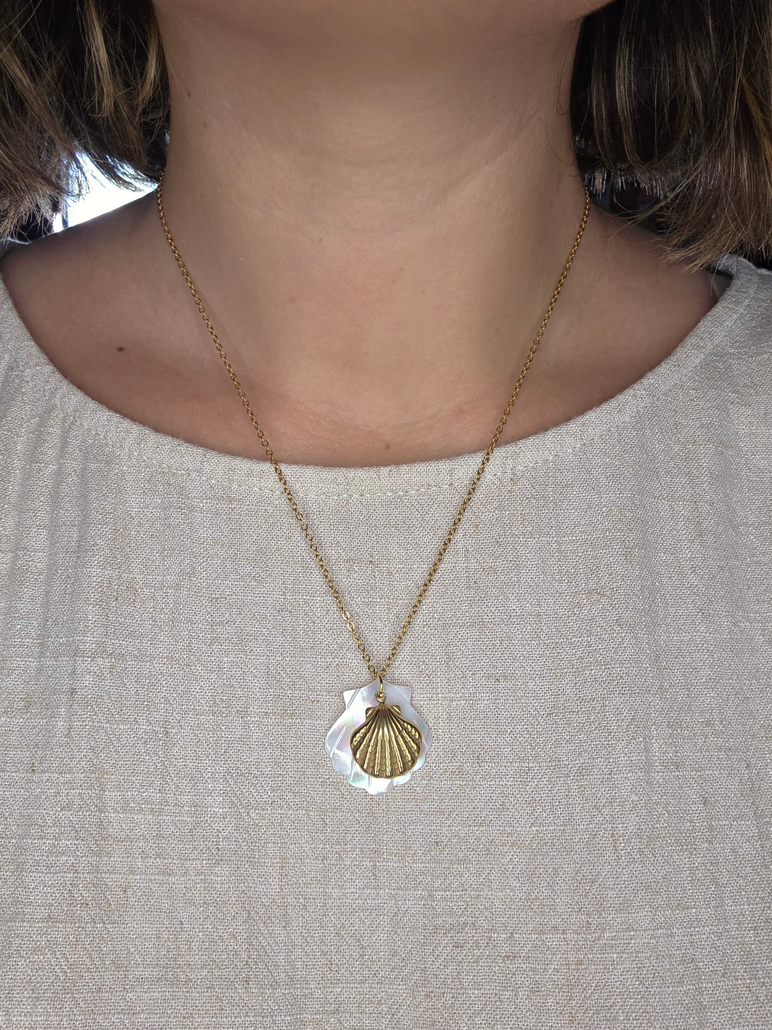 Collier Léana