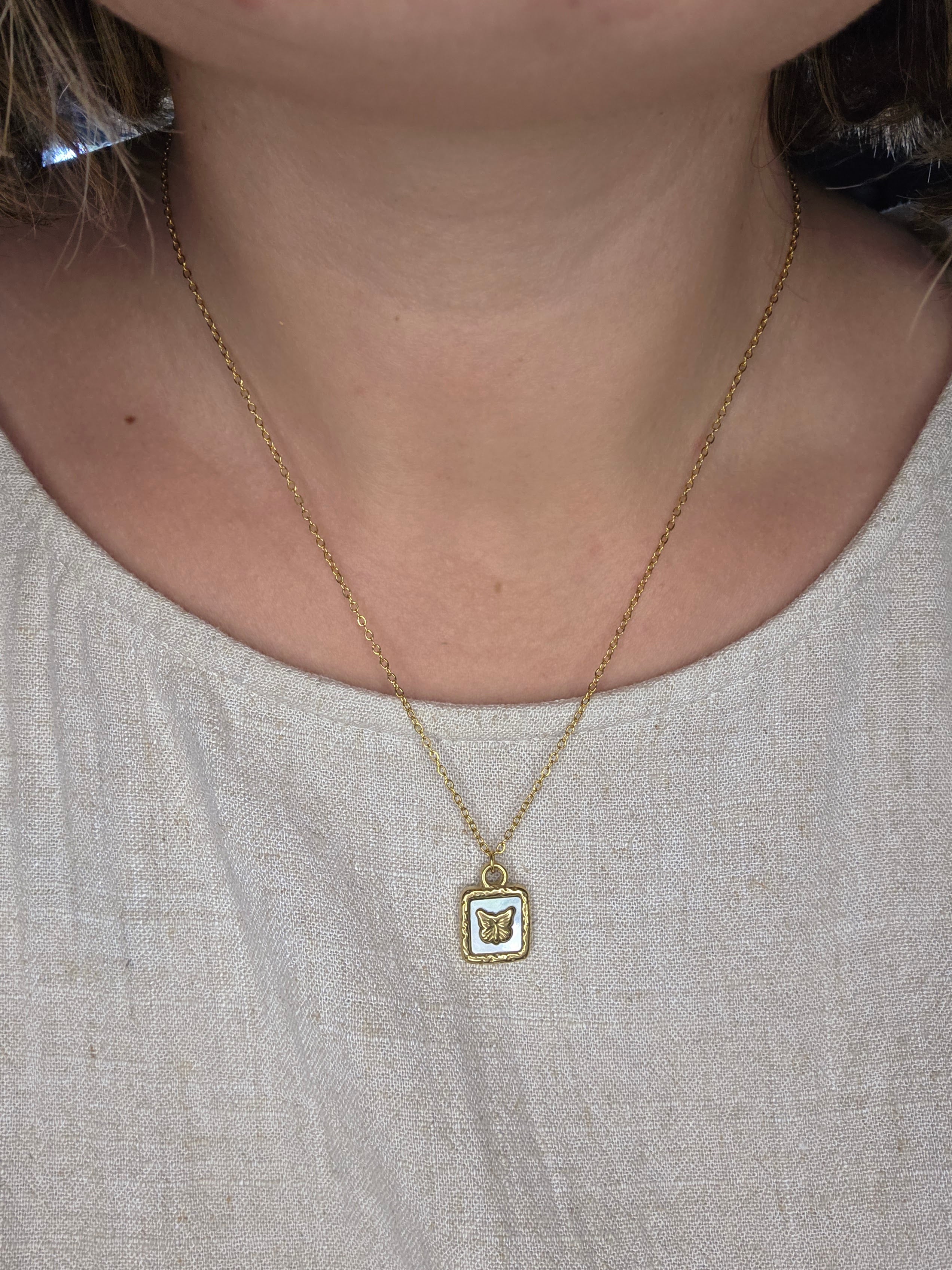 Collier Aurore