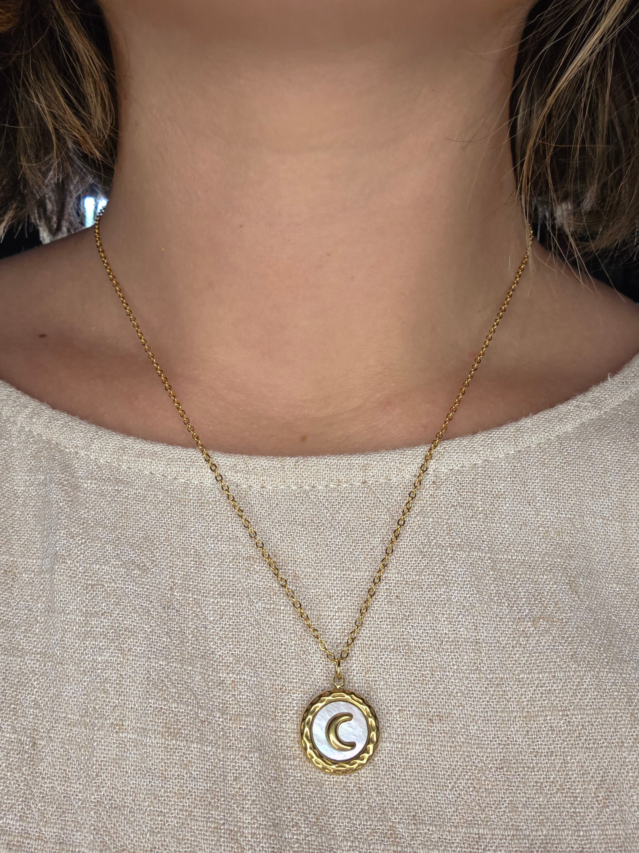 Collier Luna