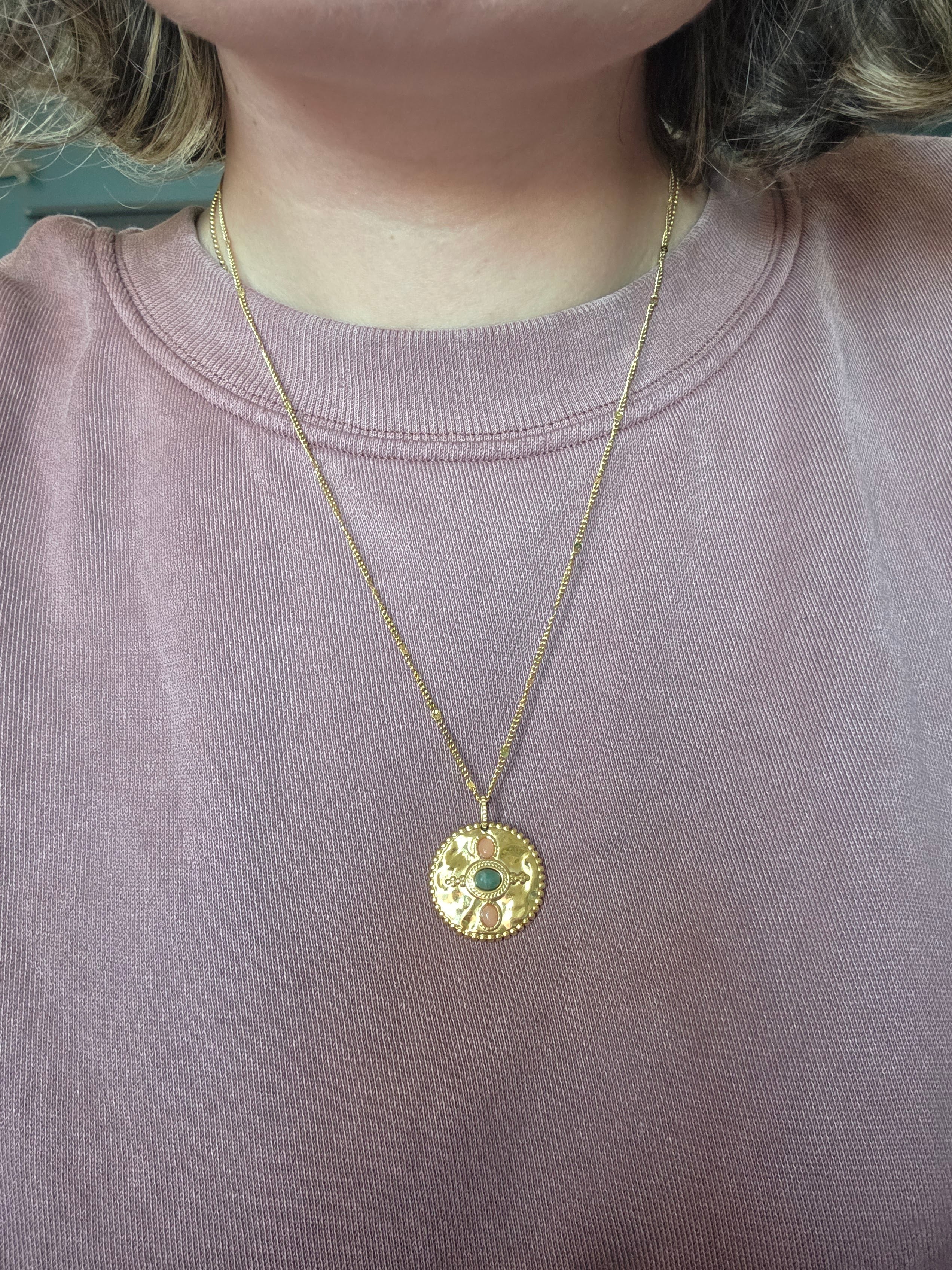 Collier Alma