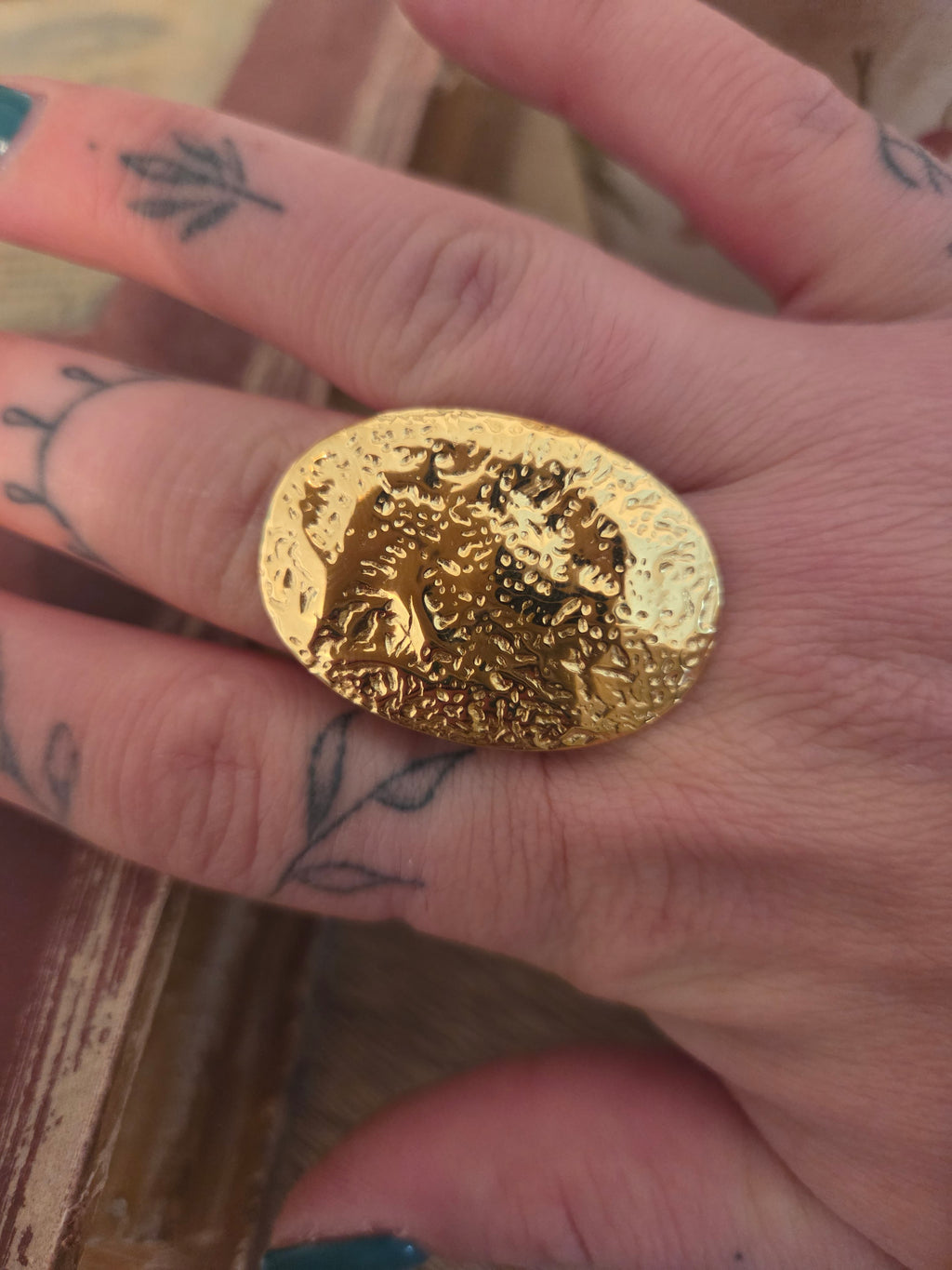 Bague Magalie