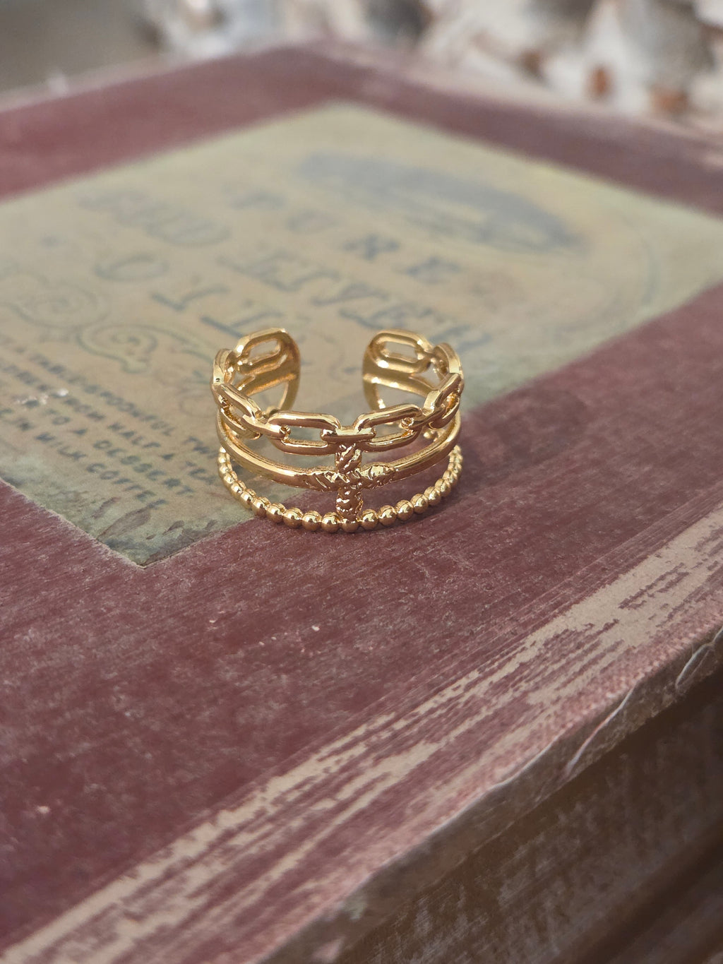 Bague Marie
