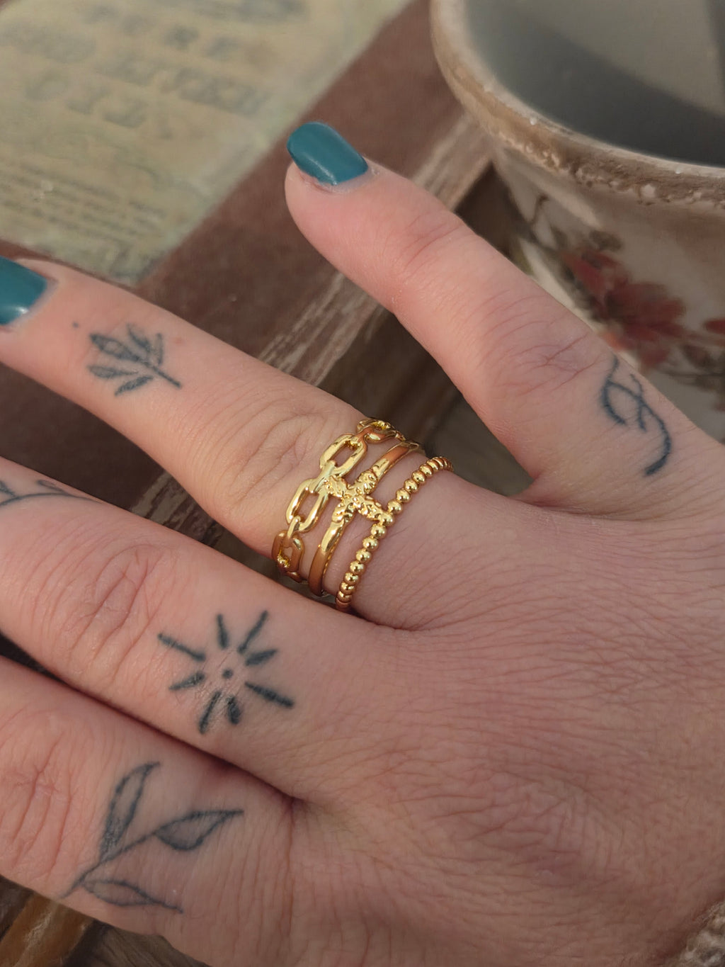 Bague Marie