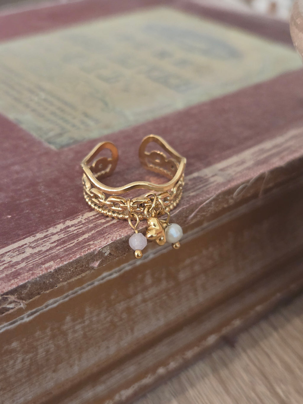 Bague Maya