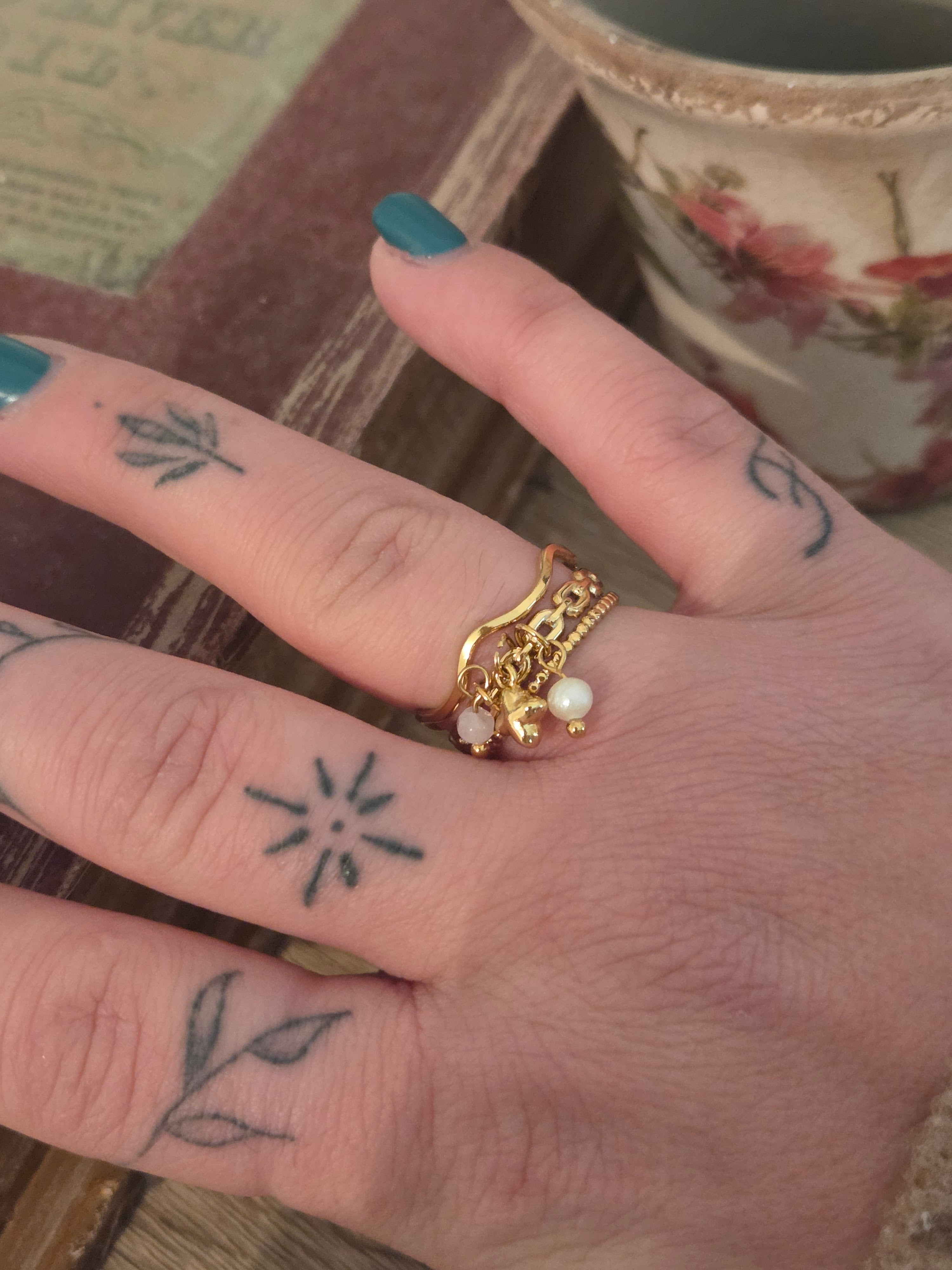 Bague Maya