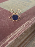 Bague Lapis
