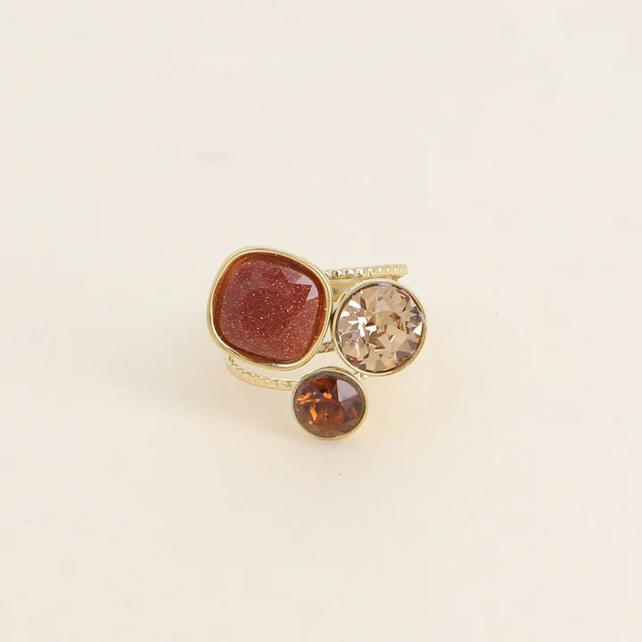 Bague Céleste