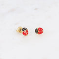 Boucles coccinelle
