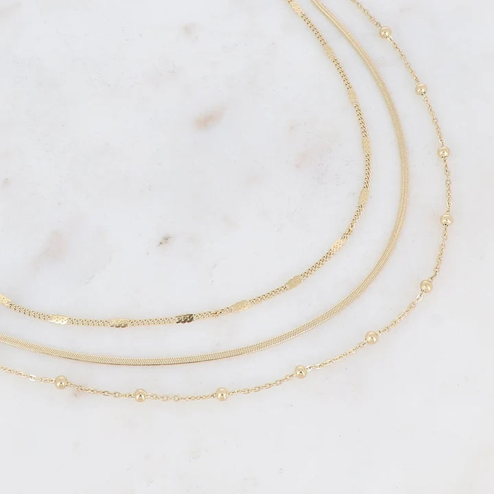 Collier Janel