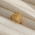 Bague  Athéna