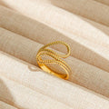 Bague Isabelle