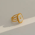 Bague Iris