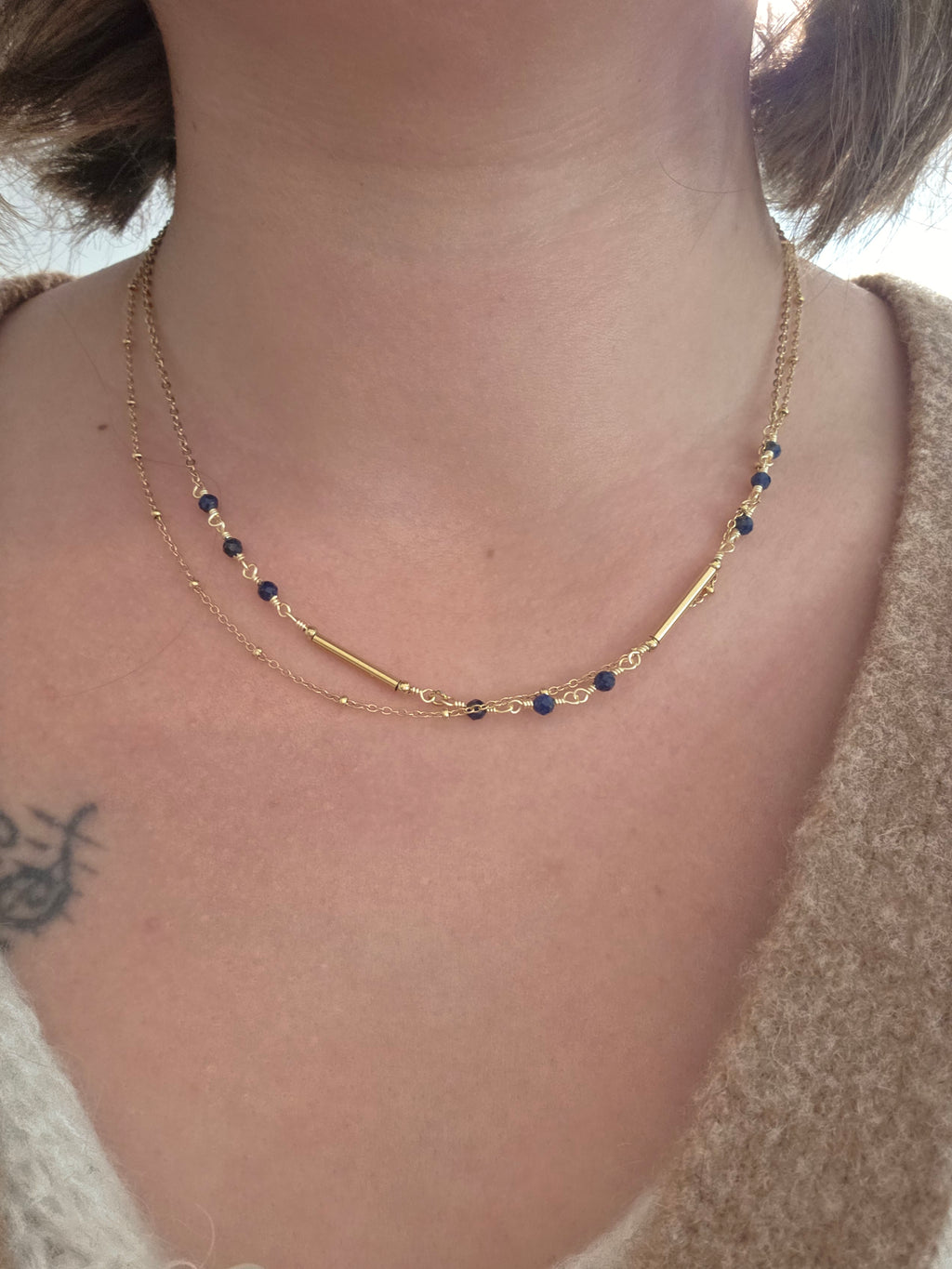 Collier Zélie