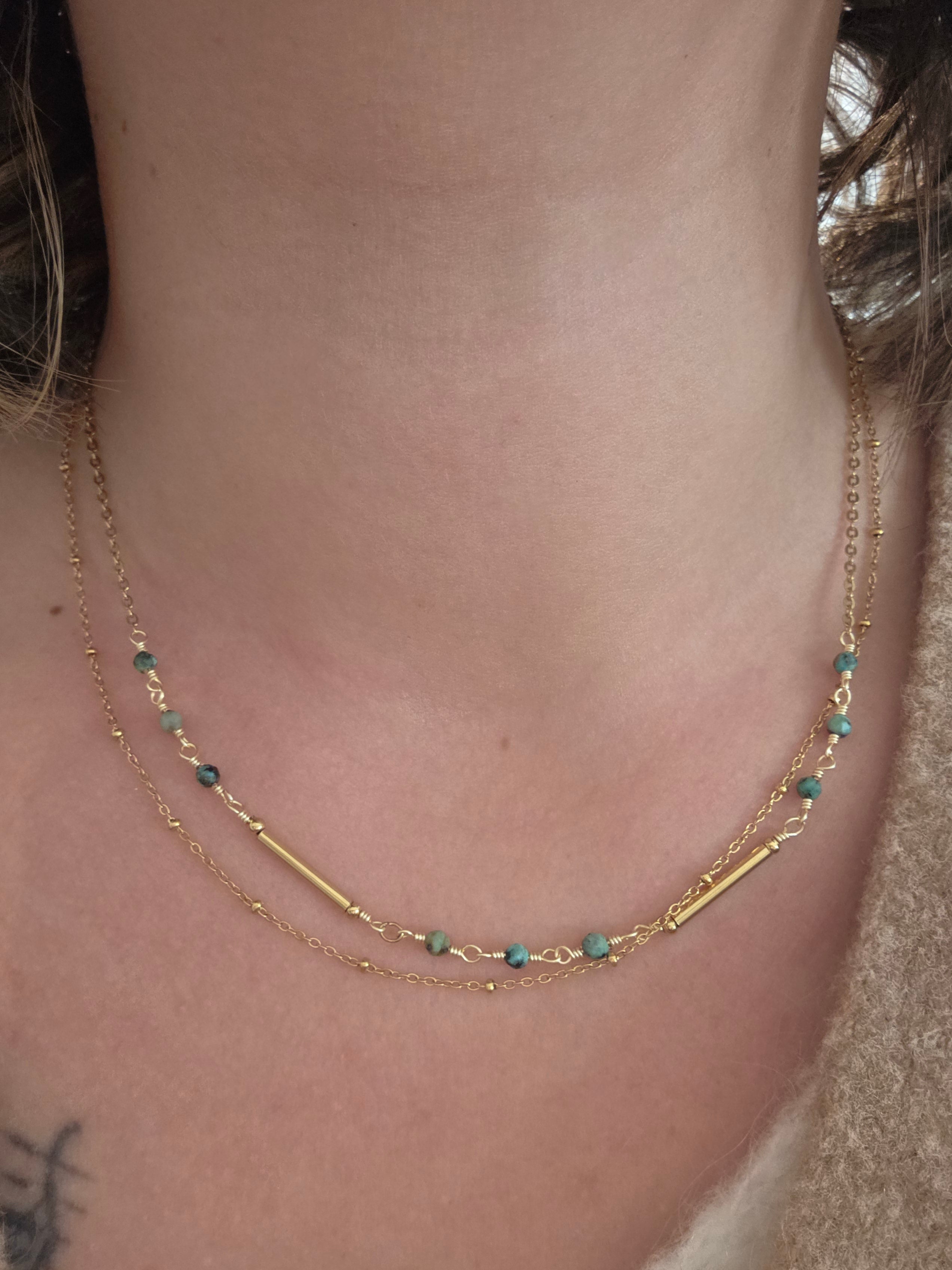 Collier Zélie