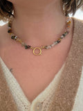 Collier Agate