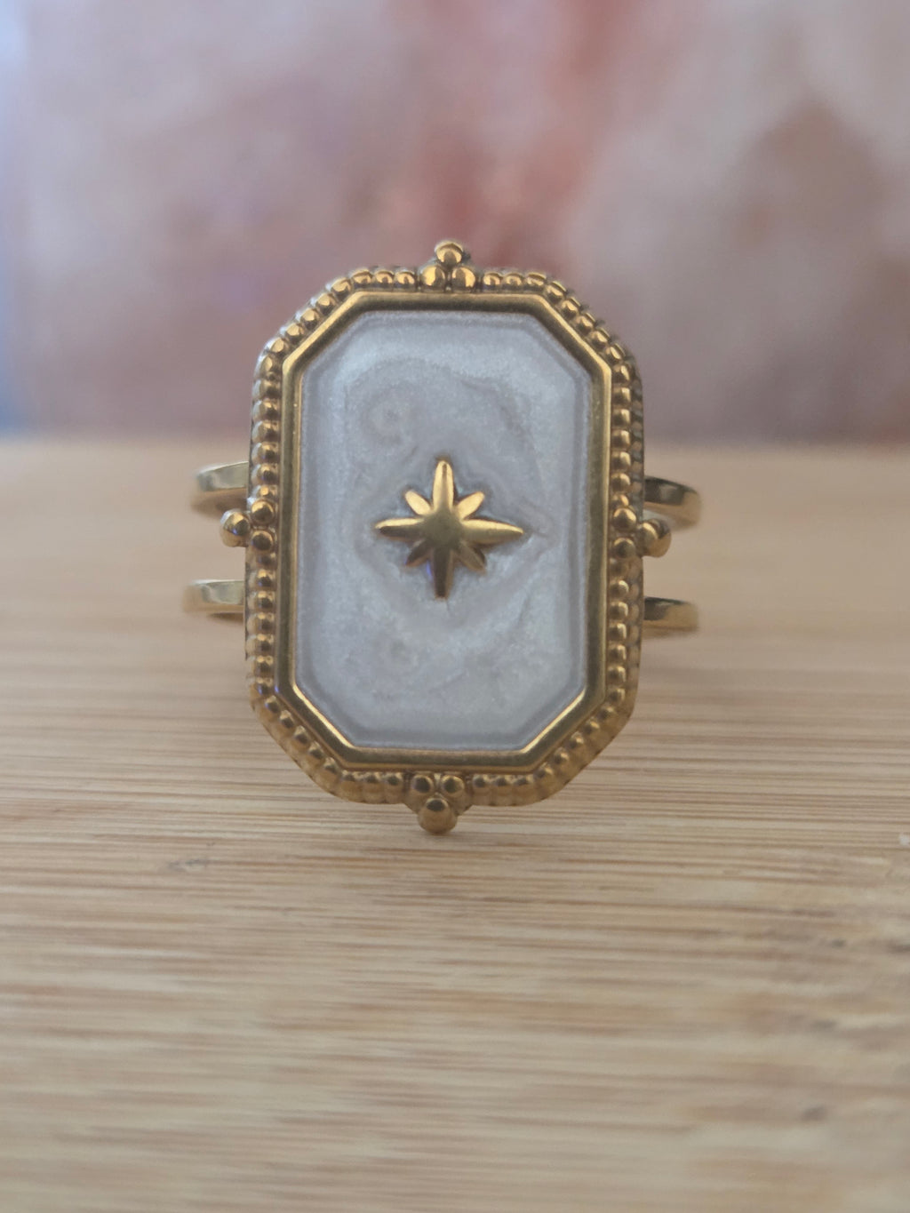 Bague Iris