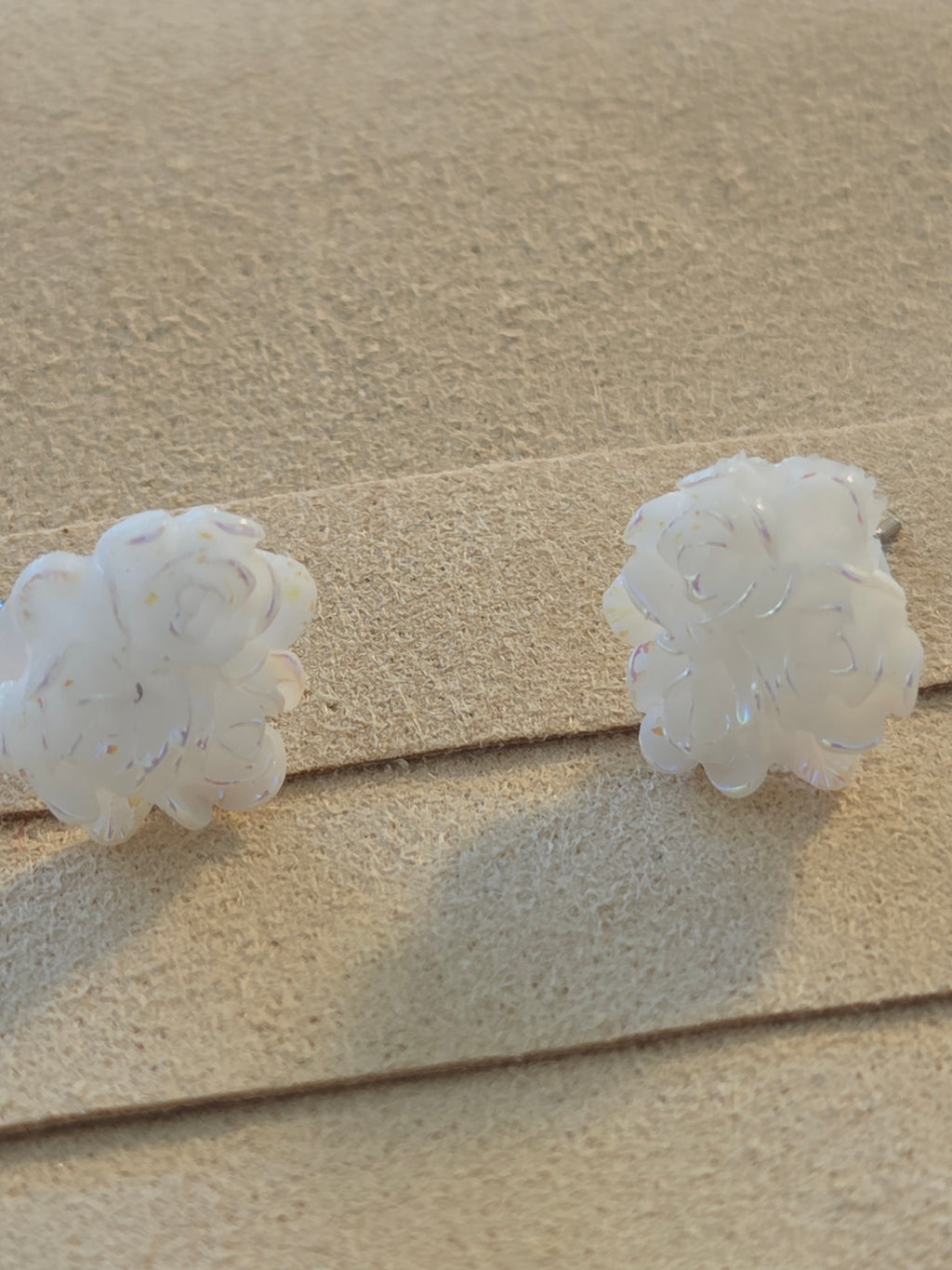 Boucles Blanche