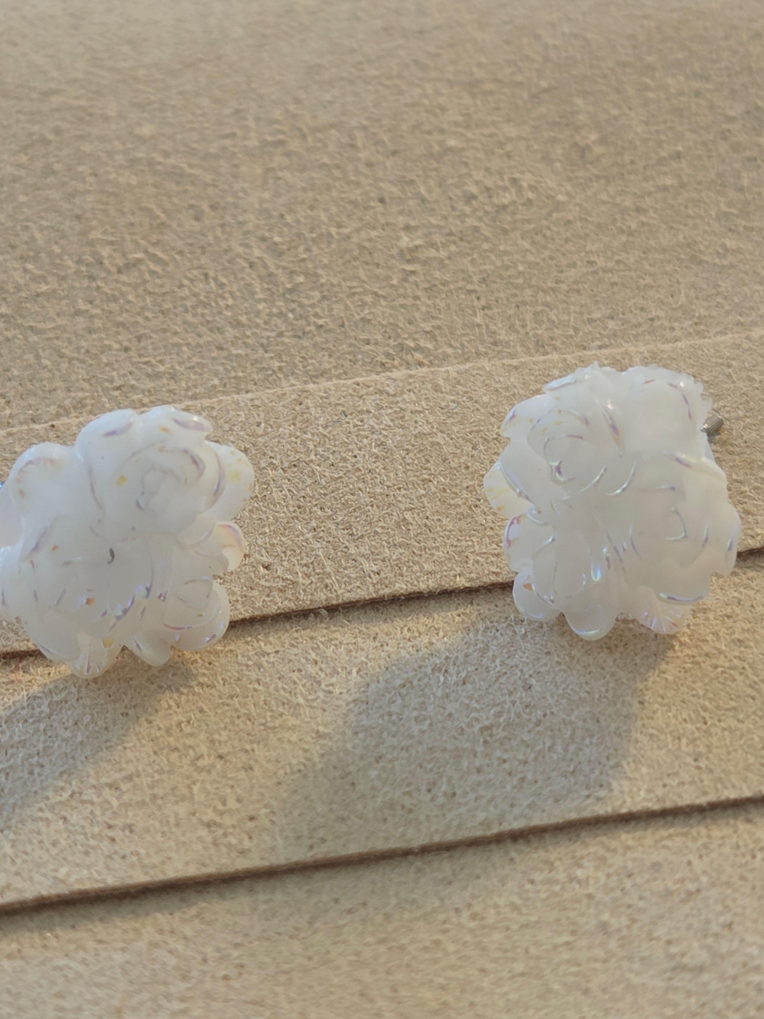 Boucles Blanche