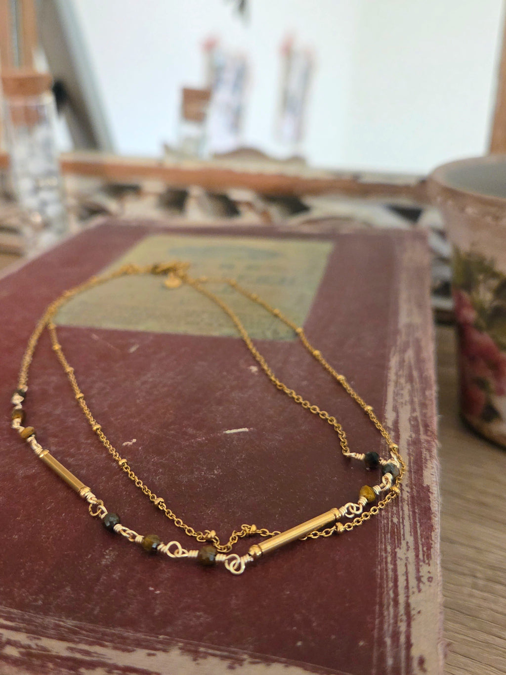 Collier Zélie