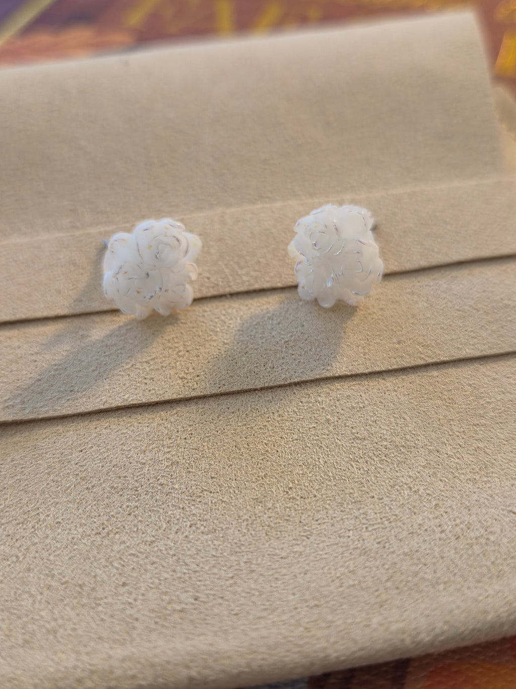 Boucles Blanche