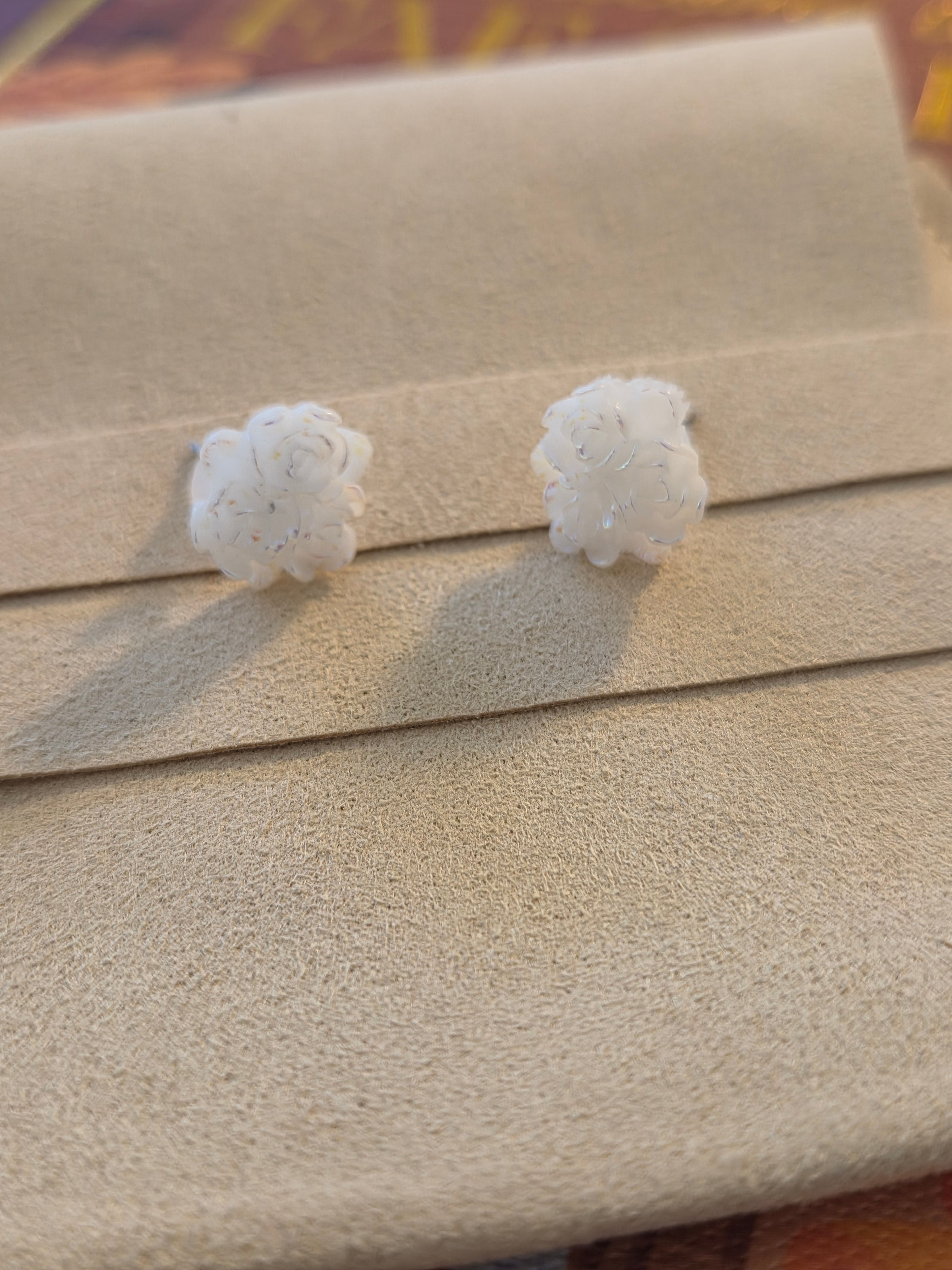 Boucles Blanche