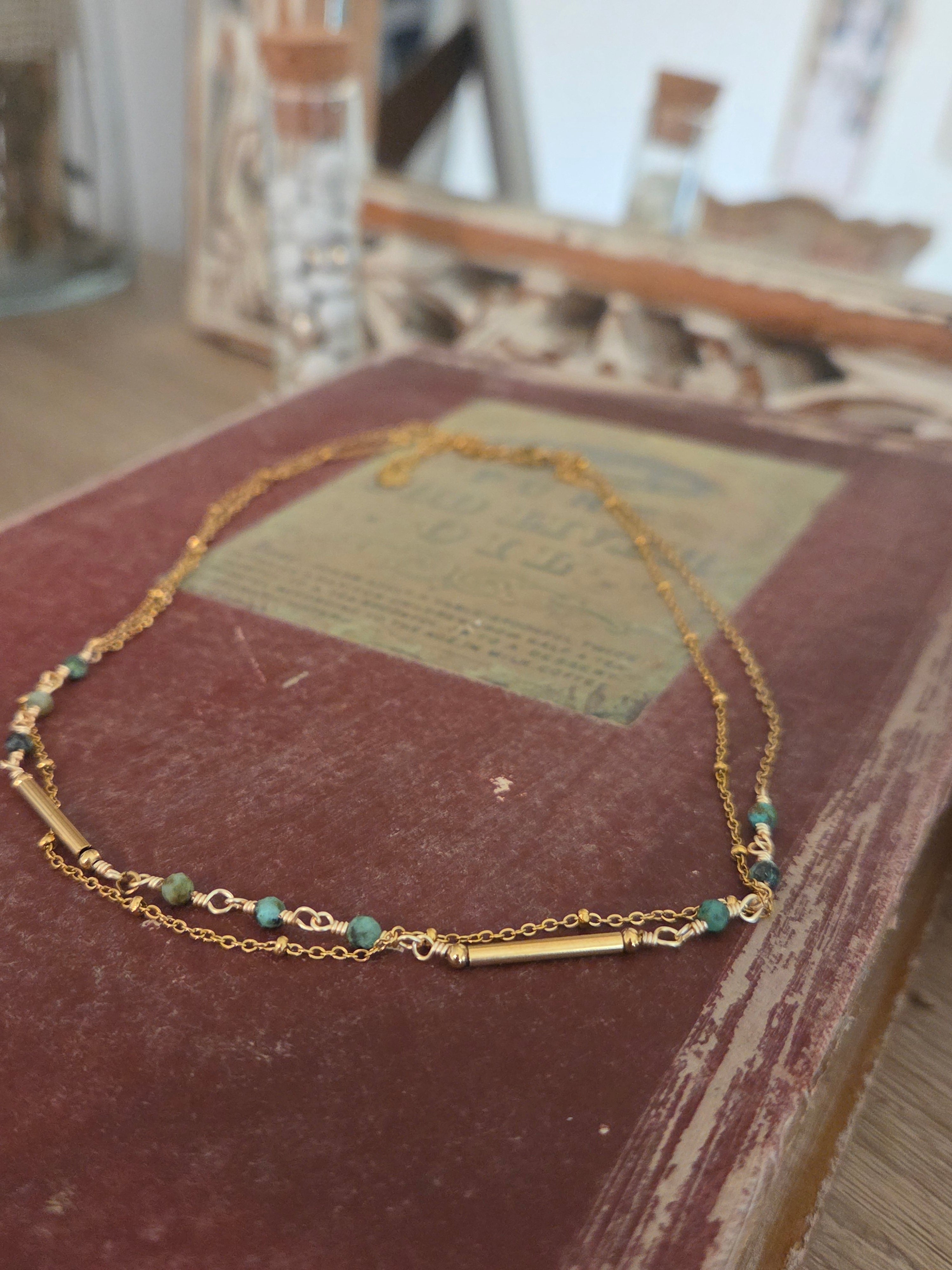 Collier Zélie