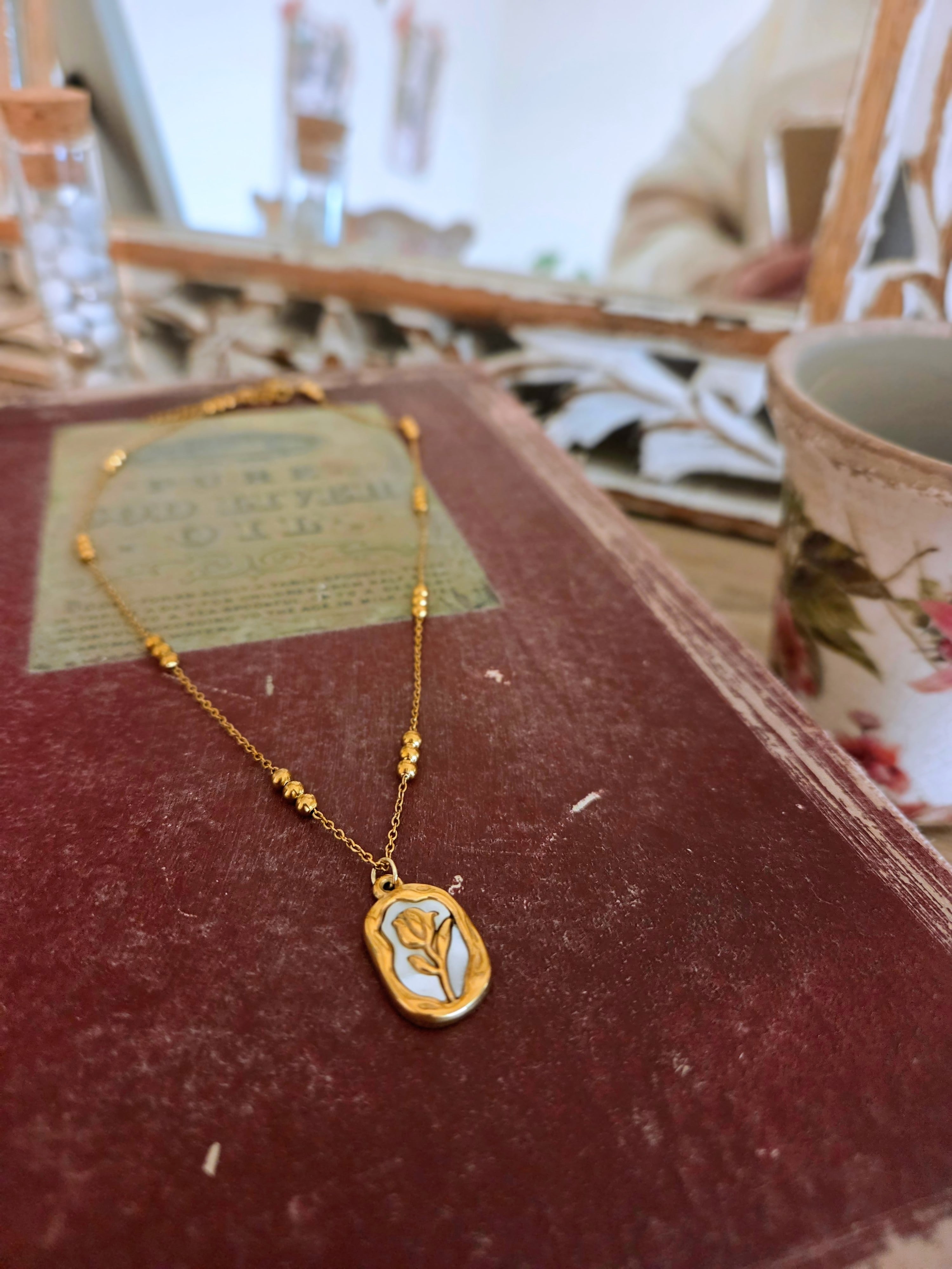 Collier Floriane