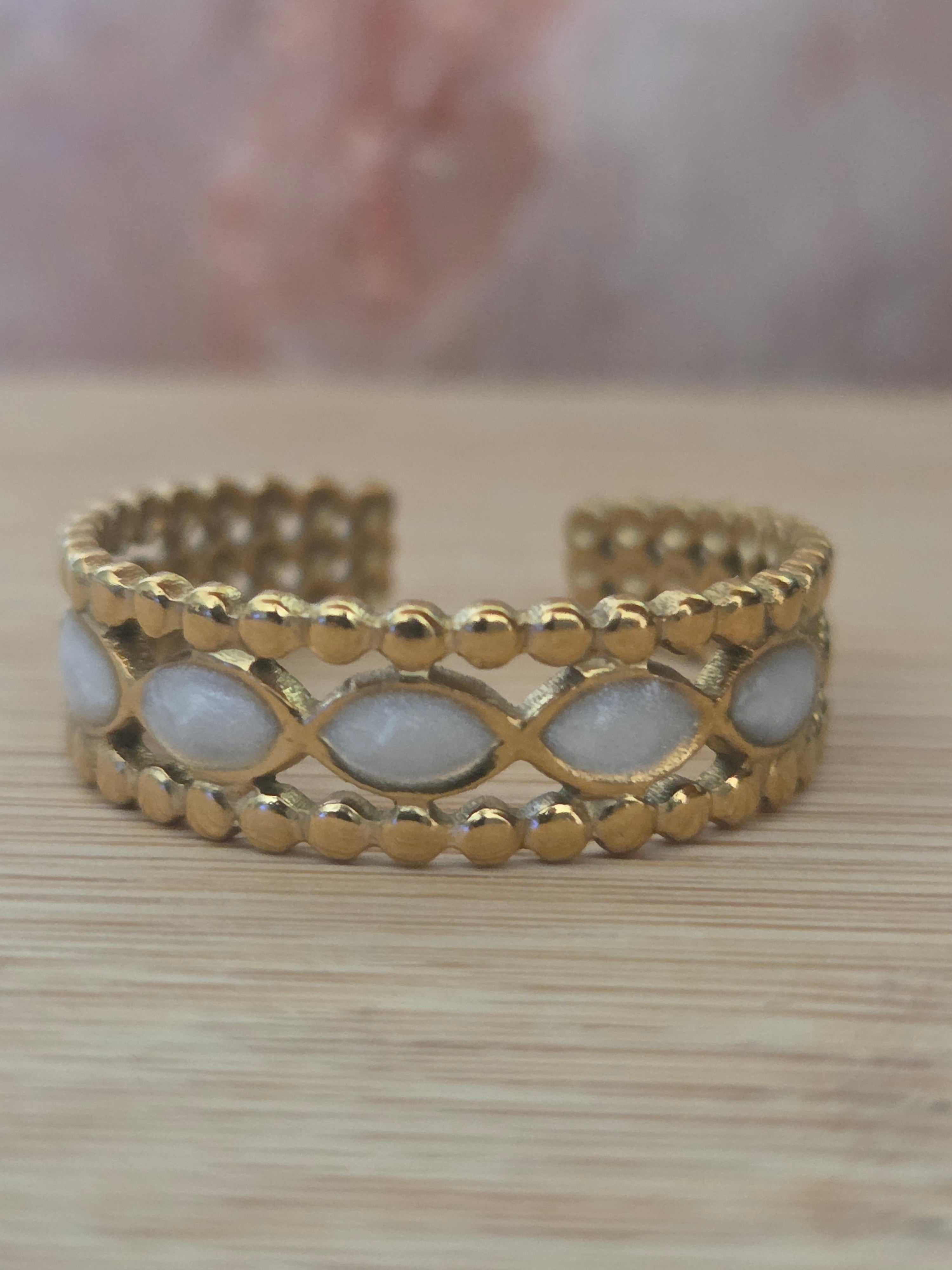 Bague Lucie