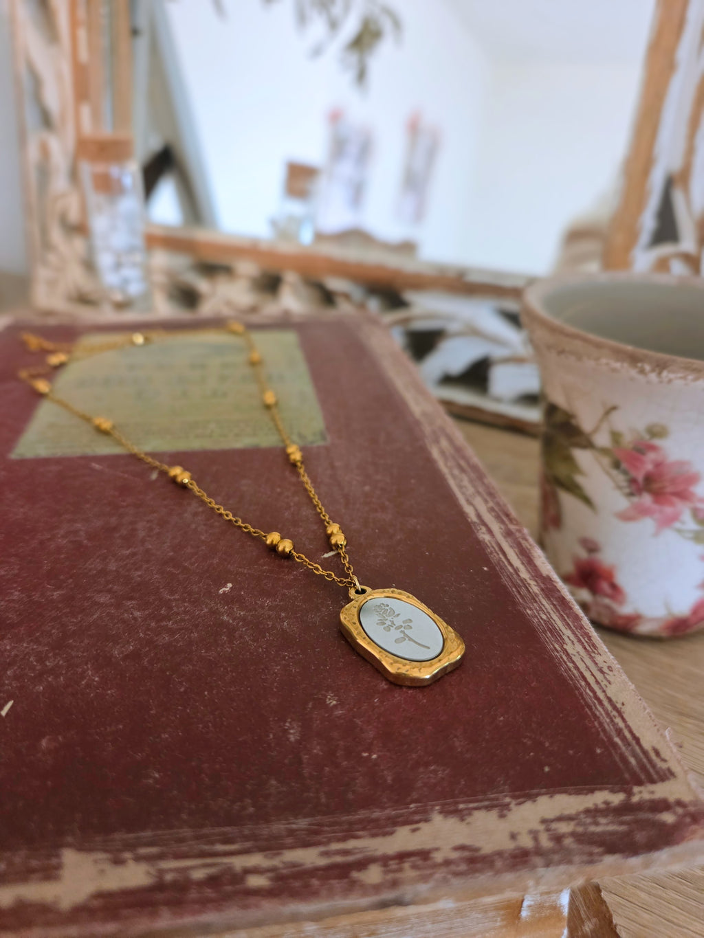 Collier  Floriane