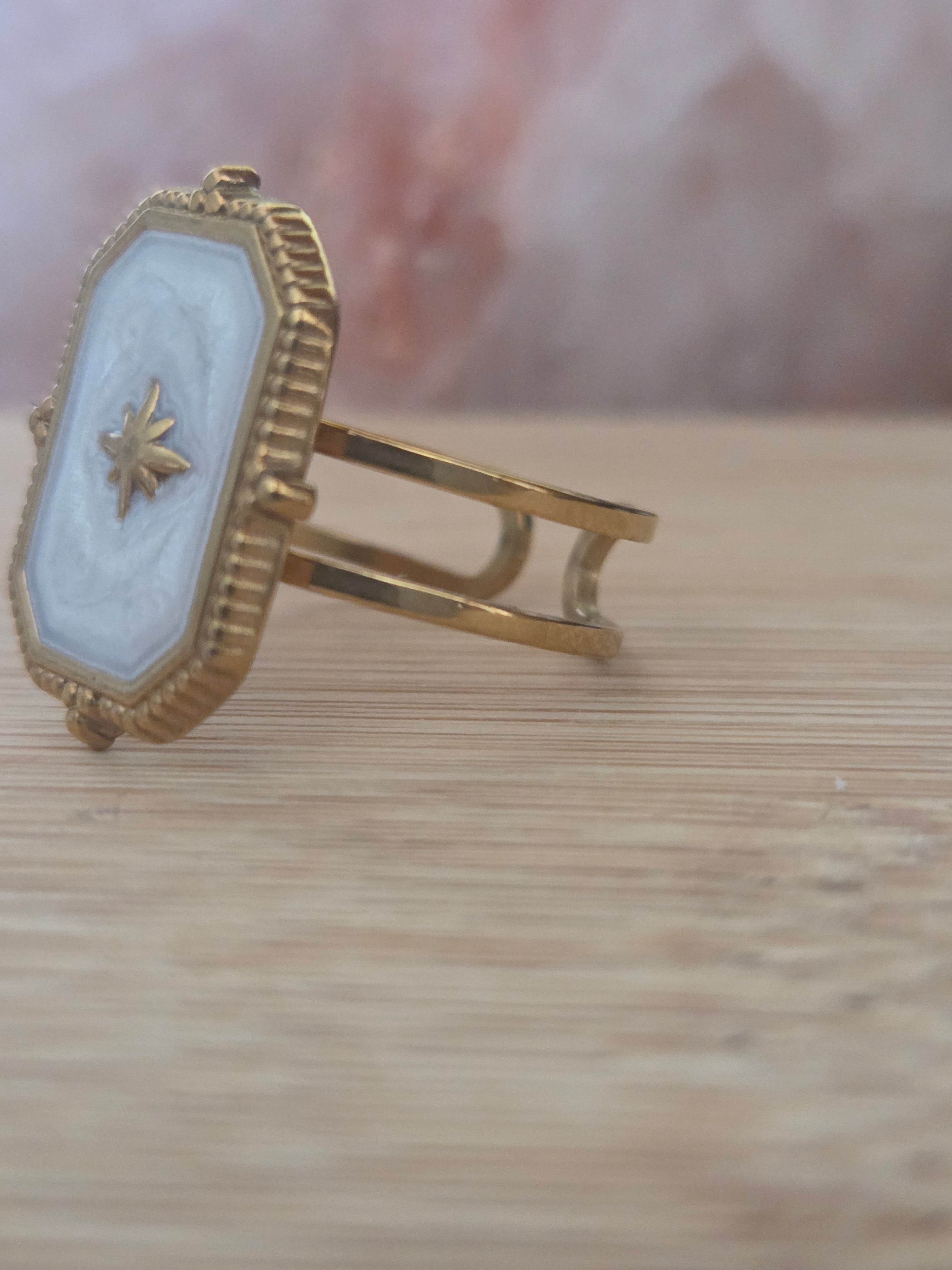 Bague Iris