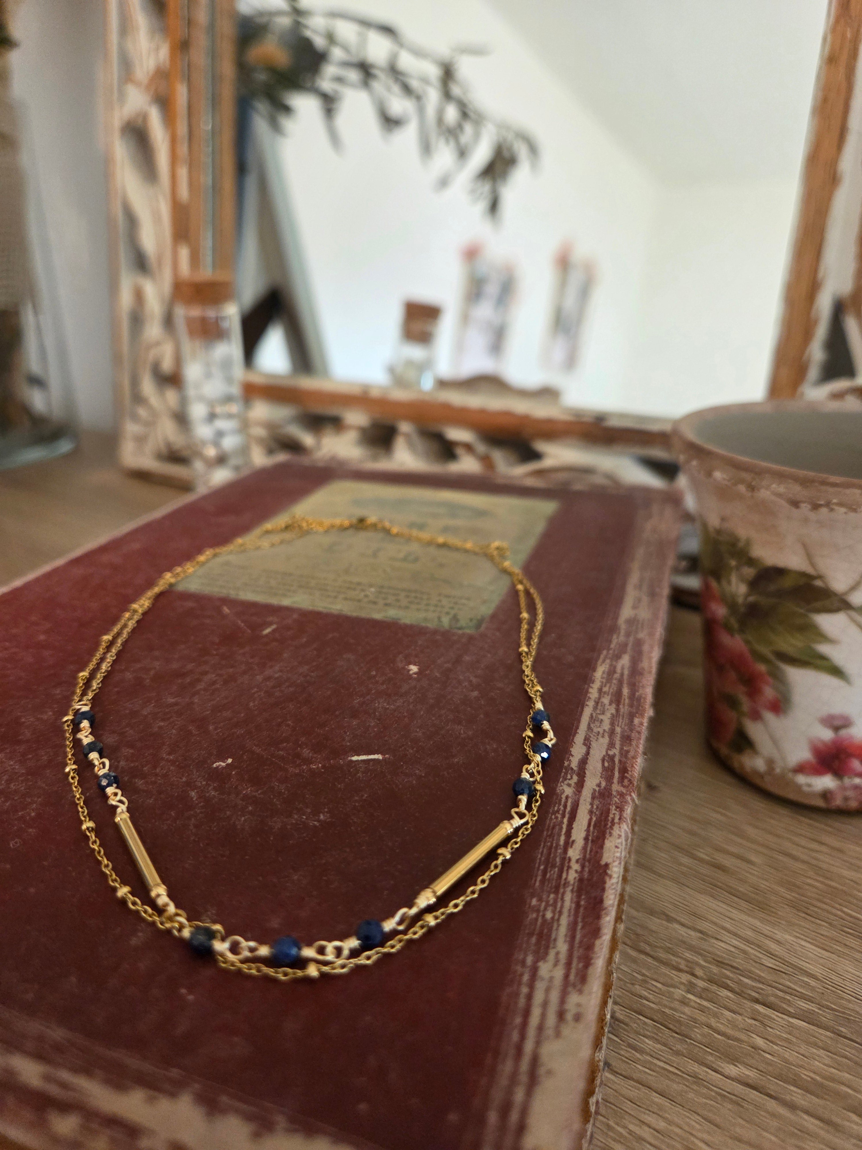 Collier Zélie