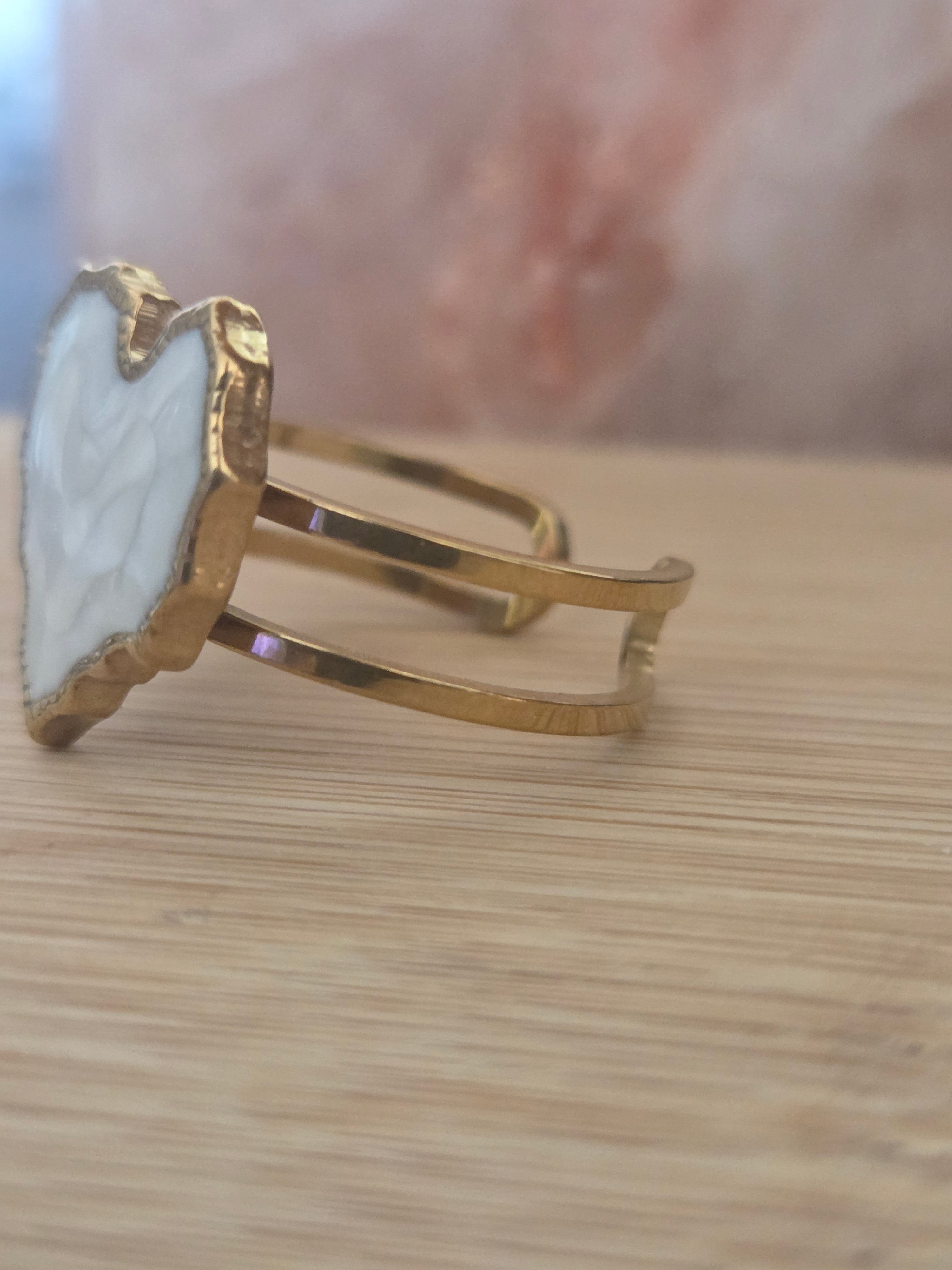 Bague Soline