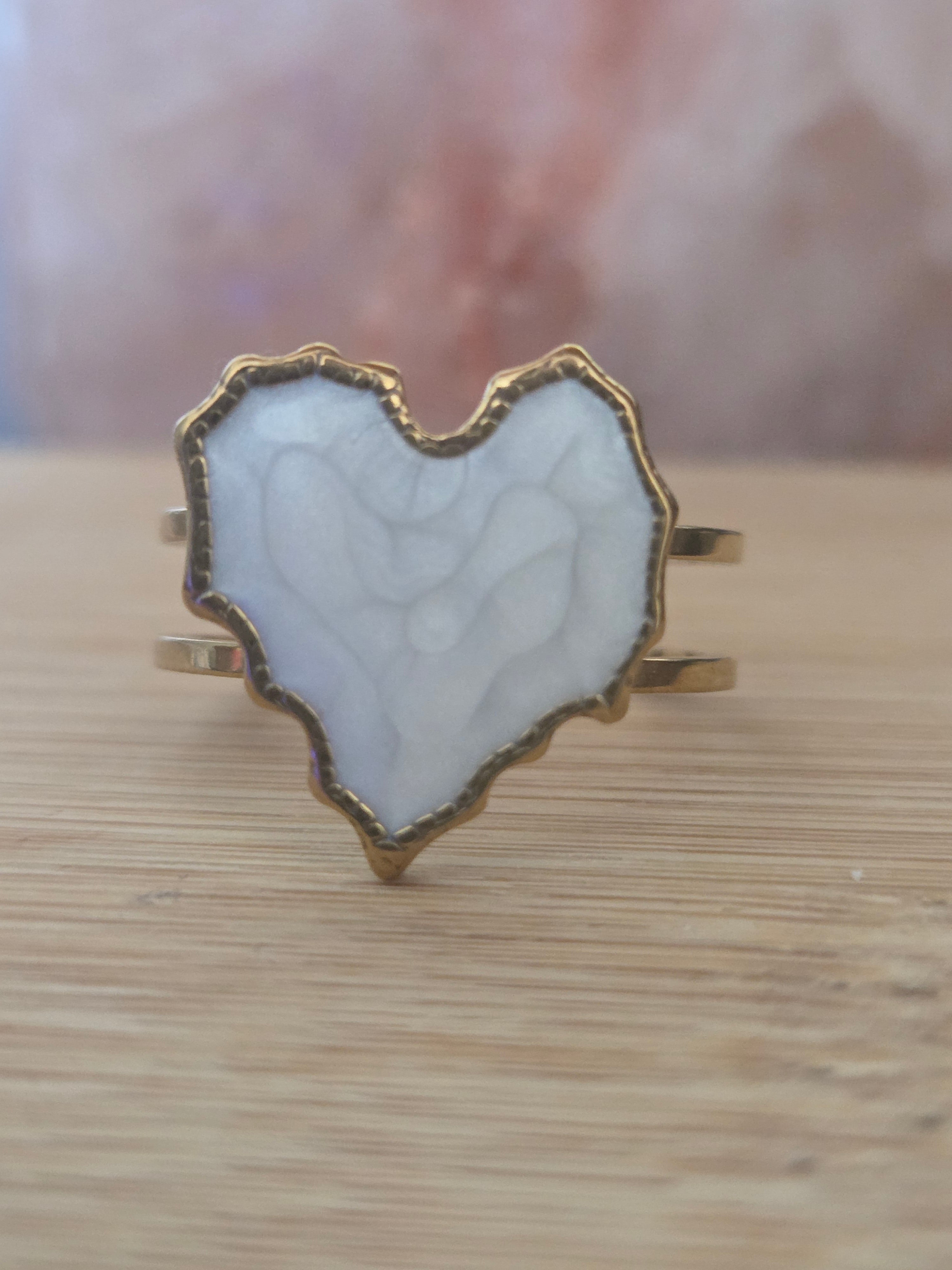 Bague Soline