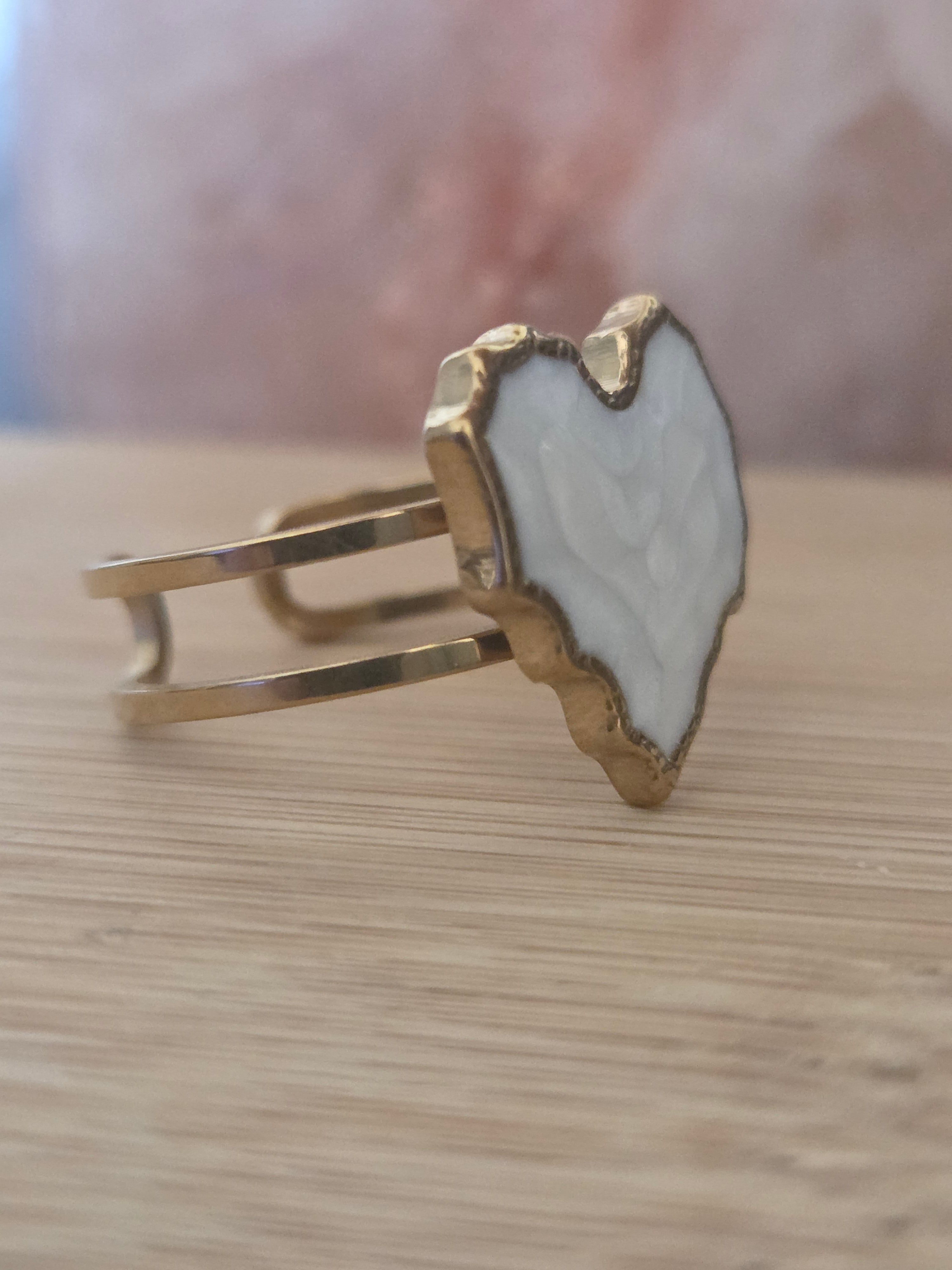 Bague Soline
