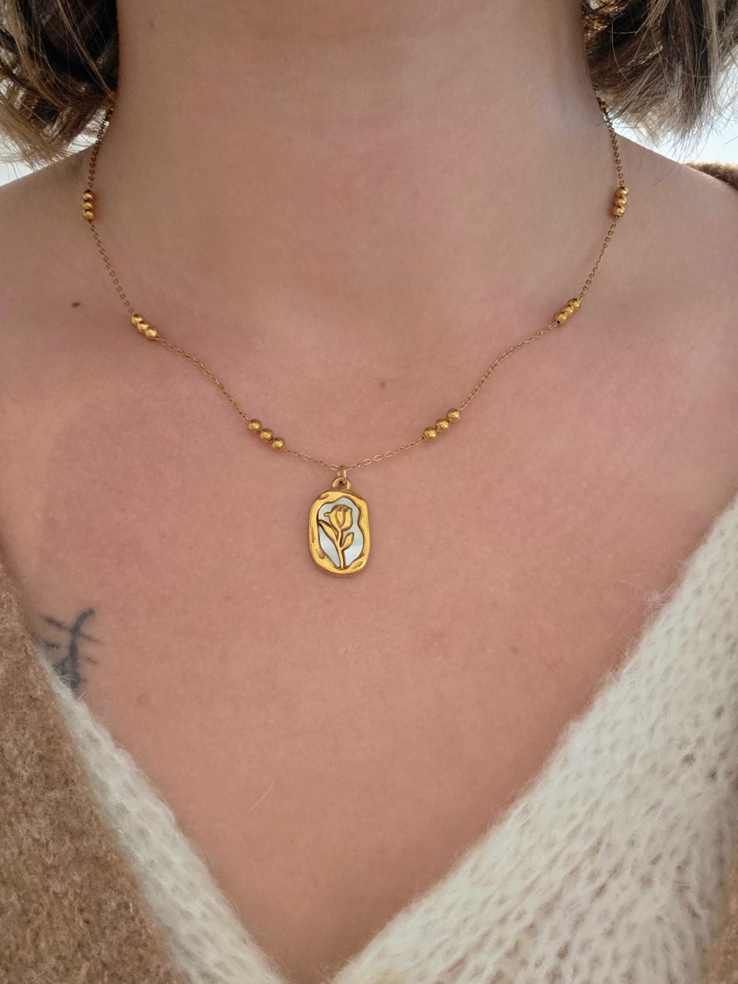 Collier Floriane