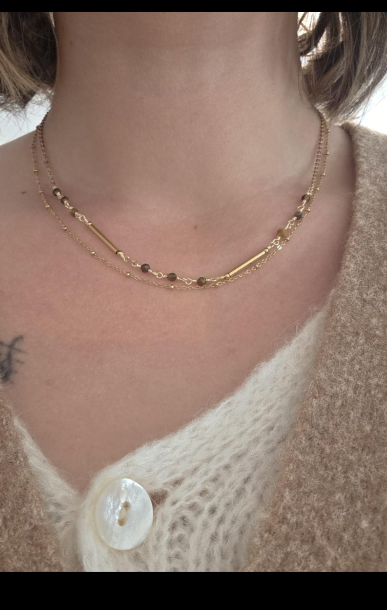 Collier Zélie