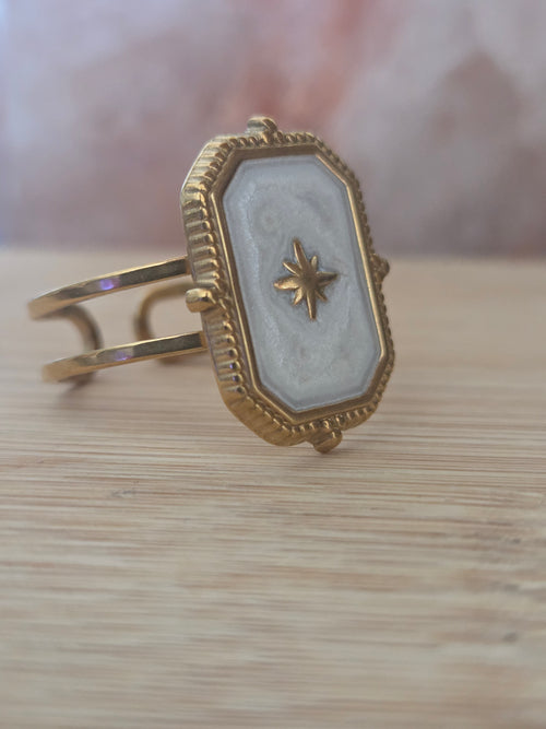 Bague Iris